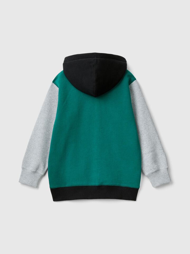 JACKET W/HOOD L/S Niño image number 2